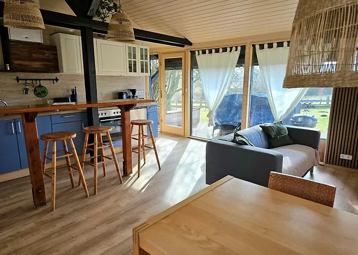 Ferienhäuschen Welschneudorf am Rückerhof