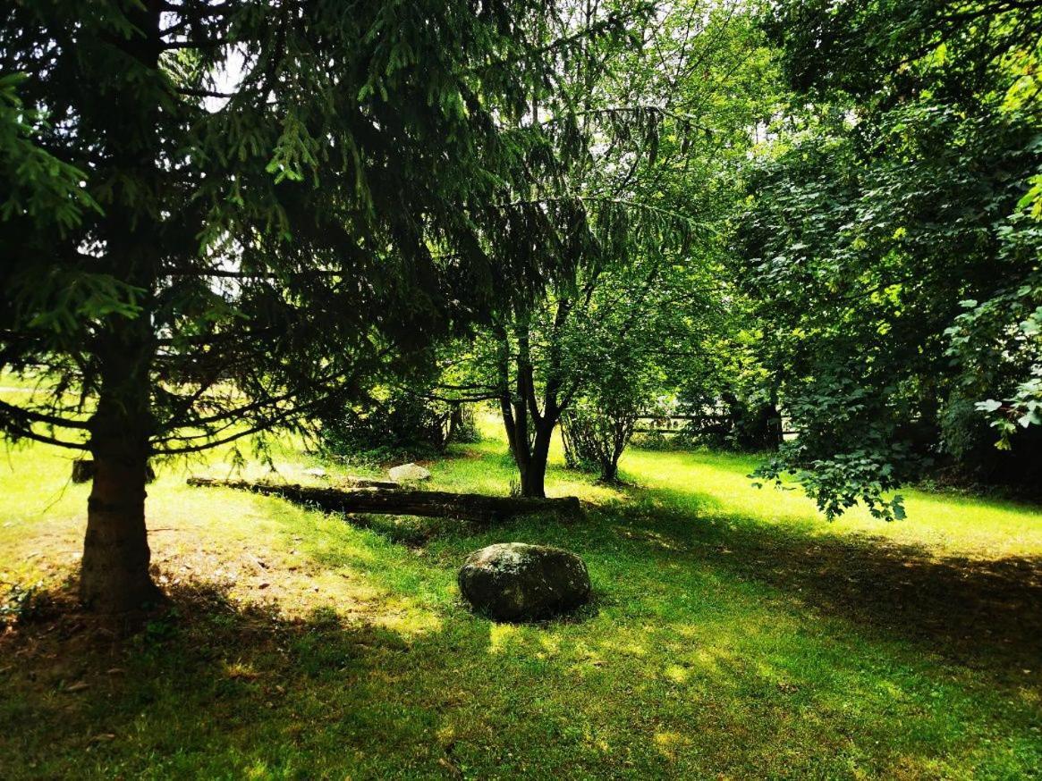 Landhaeuschen Naturnah Holiday home