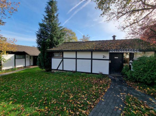 Ferienhäuschen Am Rückerhof * Welschneudorf
