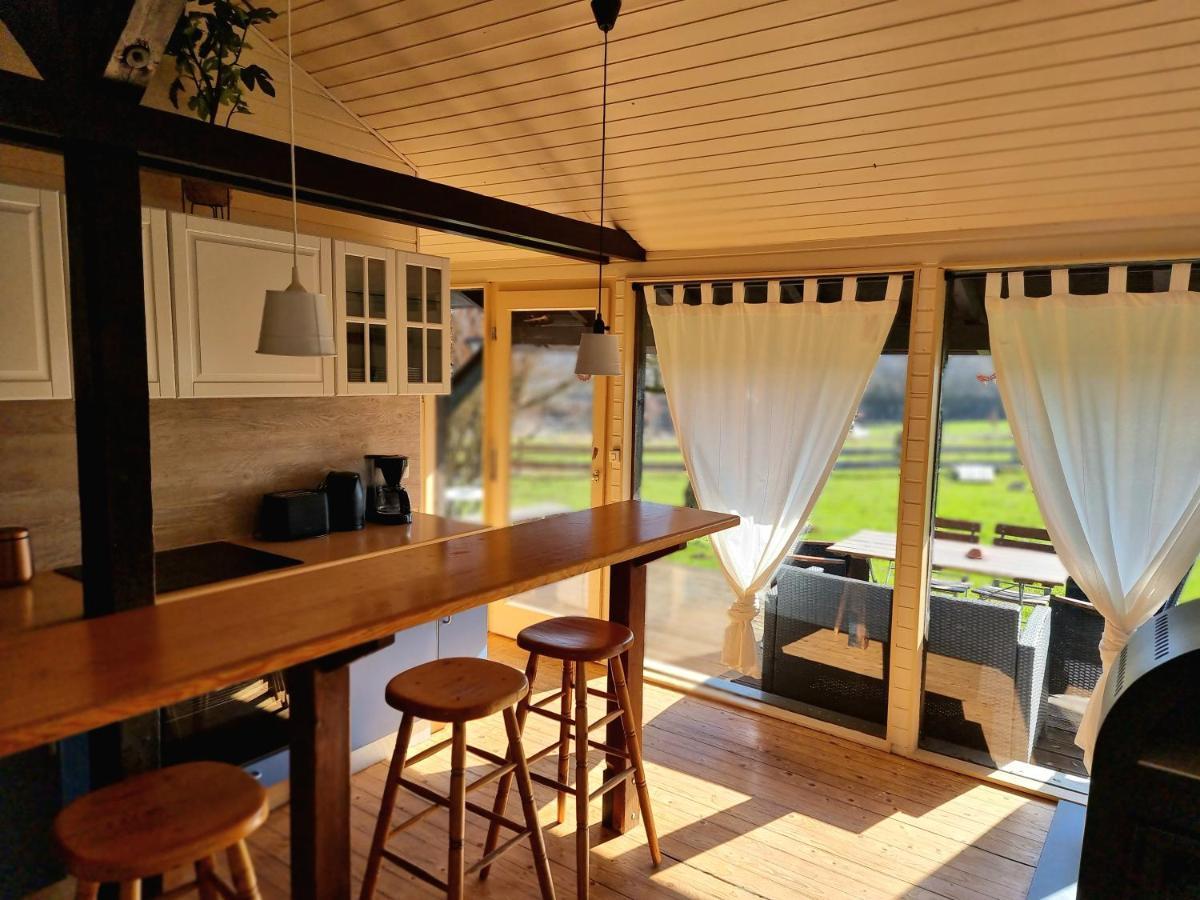Holiday home Landhaeuschen Naturnah Welschneudorf