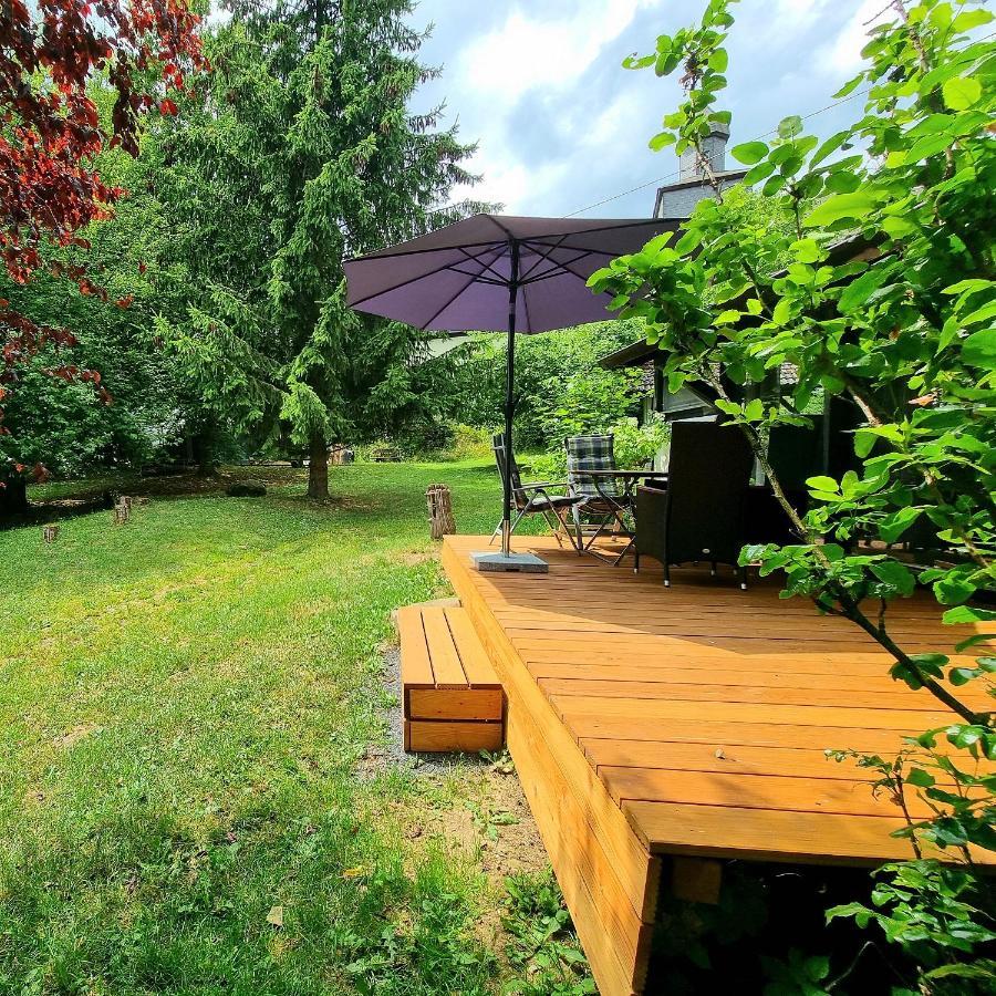 Holiday home Landhaeuschen Naturnah Welschneudorf