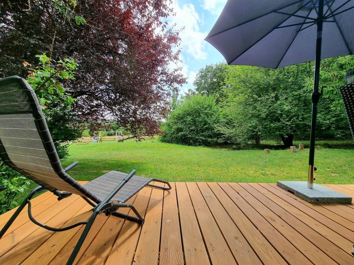 Landhaeuschen Naturnah Holiday home Welschneudorf