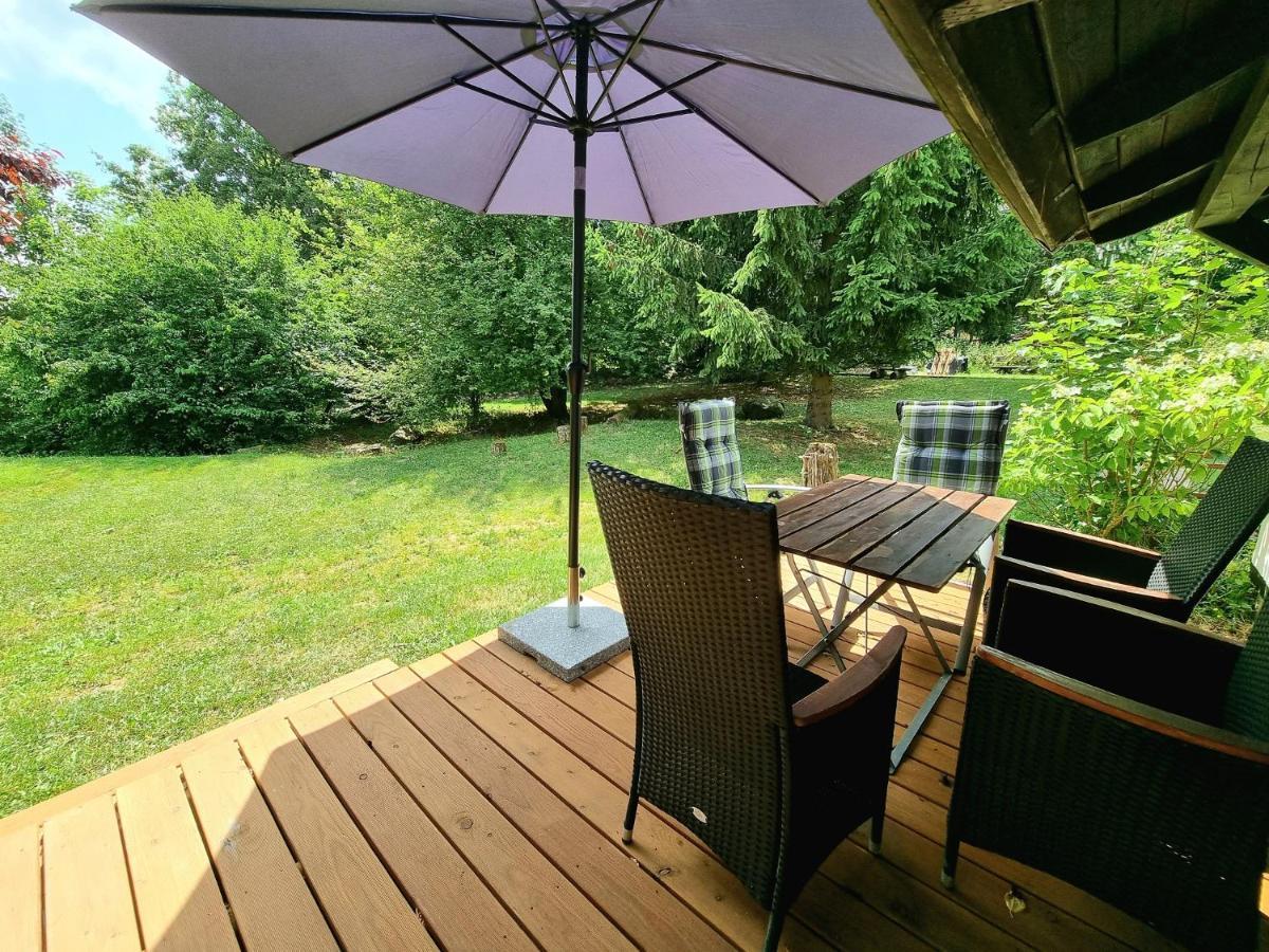 Ferienhäuschen Am Rückerhof Welschneudorf