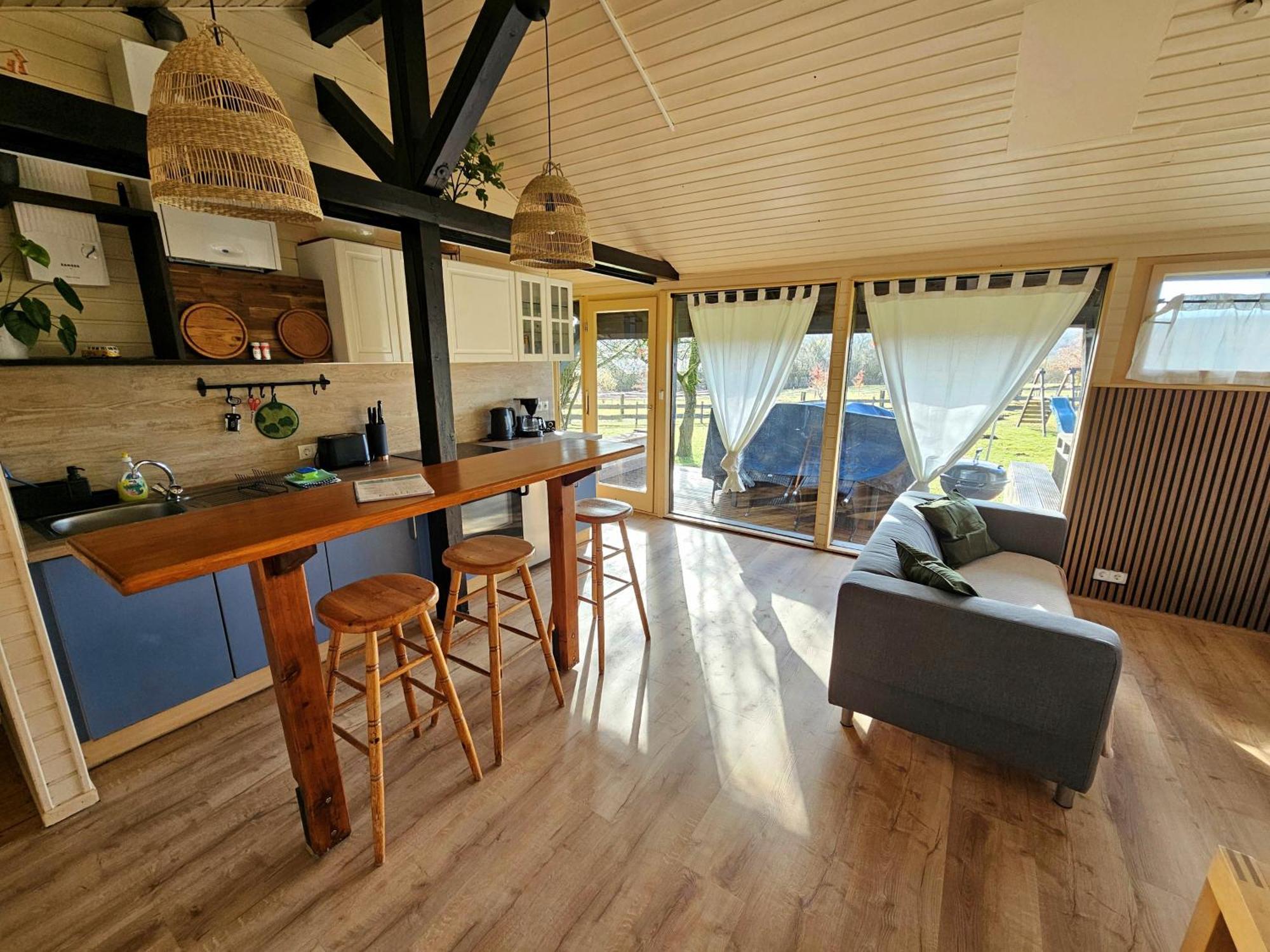 Holiday home Landhaeuschen Naturnah