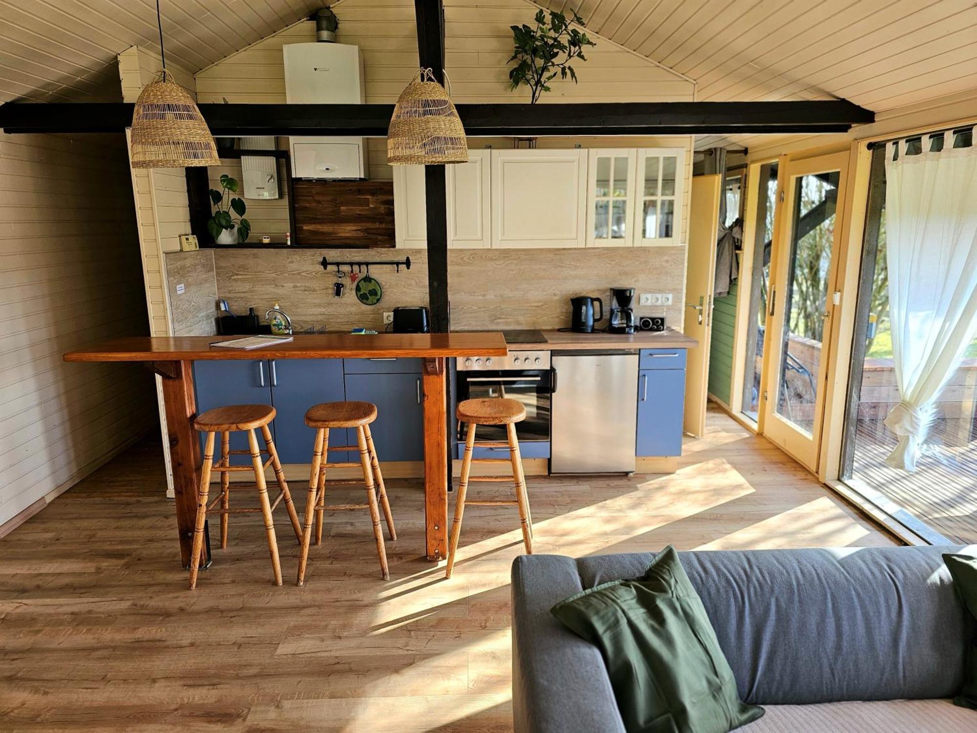 Holiday home Landhaeuschen Naturnah Welschneudorf